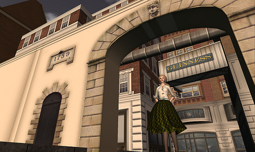 at Dublin in SL_003