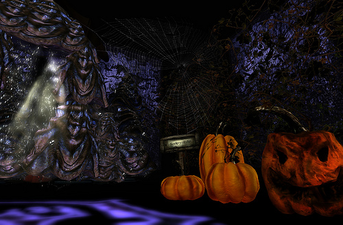 Halloween at RELIC_003