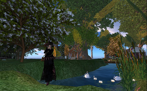 at Caledon Tanglewood 1