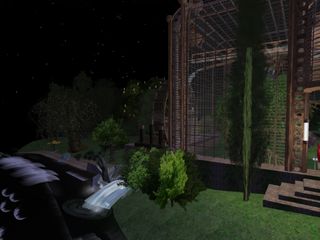 night of Greenhouse 
