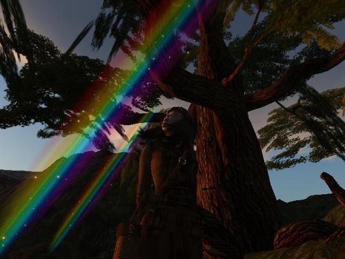 Straylight　rainbow